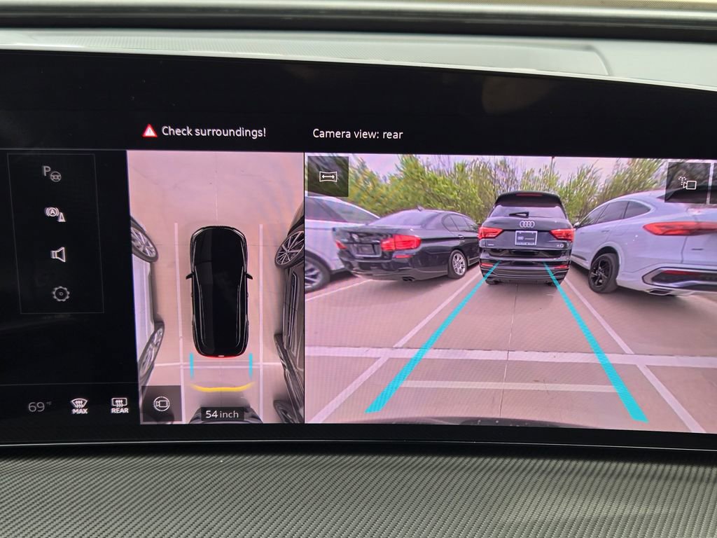 Certified 2025 Audi SQ5 Premium Plus image 22