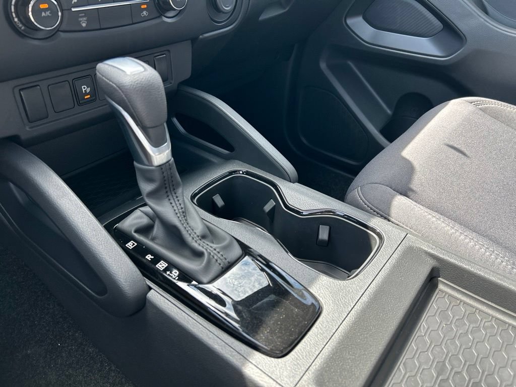 New 2026 Nissan Frontier SV RWD image 36