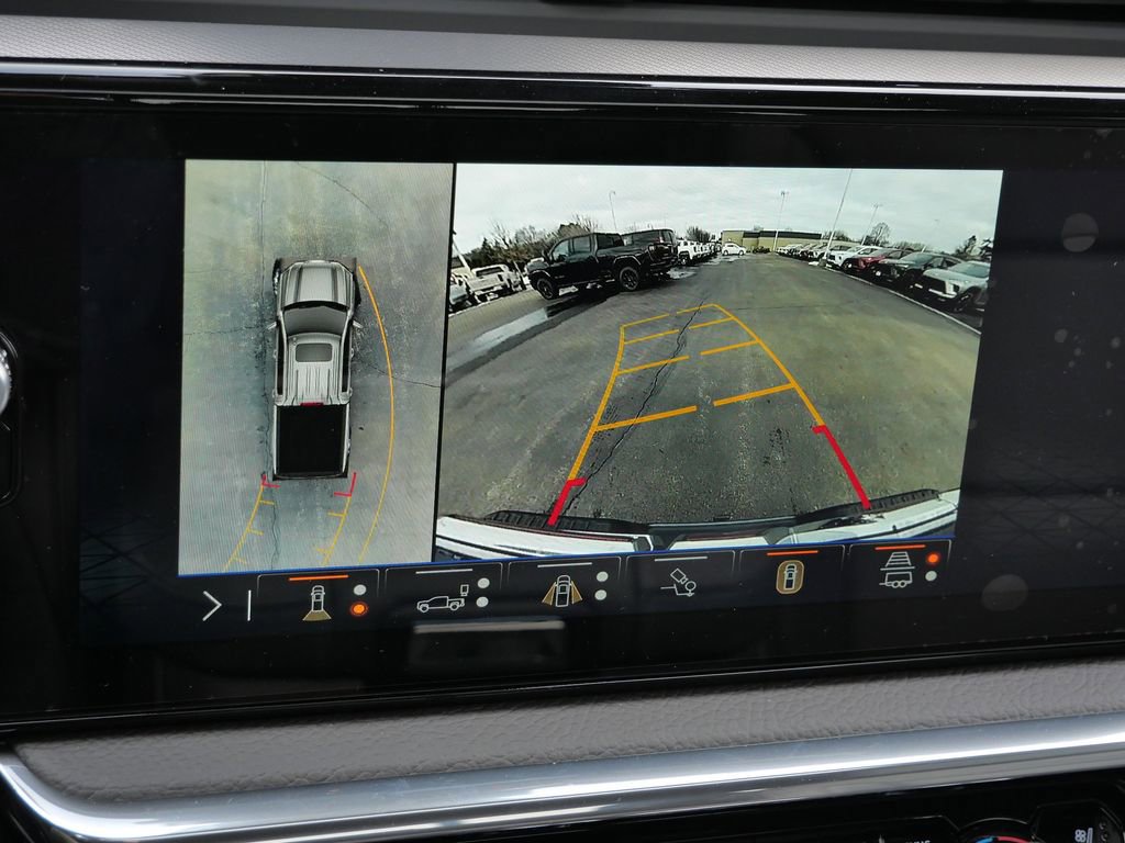 New 2026 GMC Sierra 1500 Denali w/ Denali Reserve Package image 12