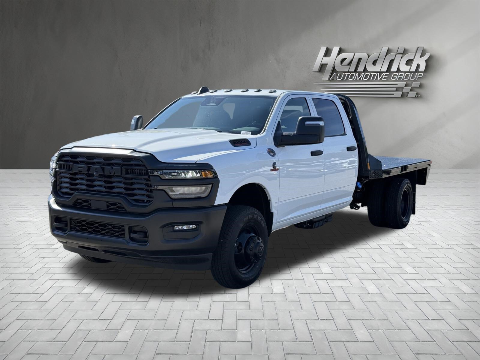 New 2026 RAM 3500 Tradesman AWD/4WD image 5