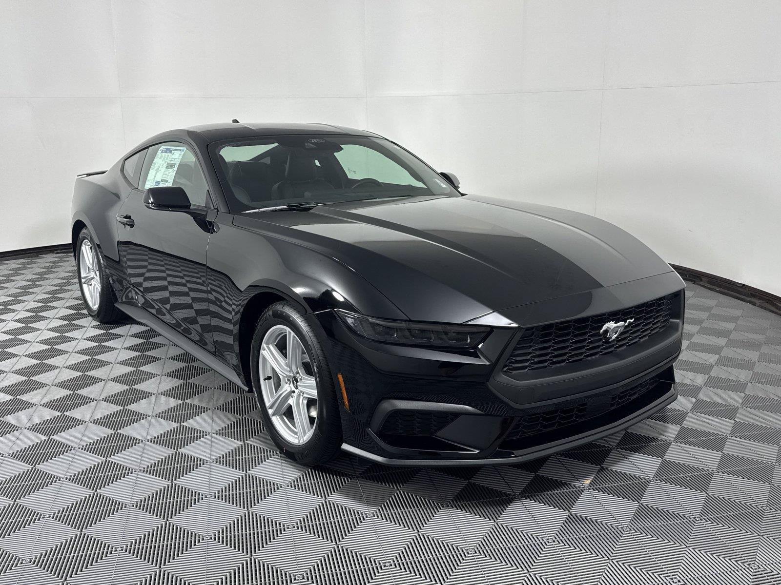New 2026 Ford Mustang Premium RWD image 1