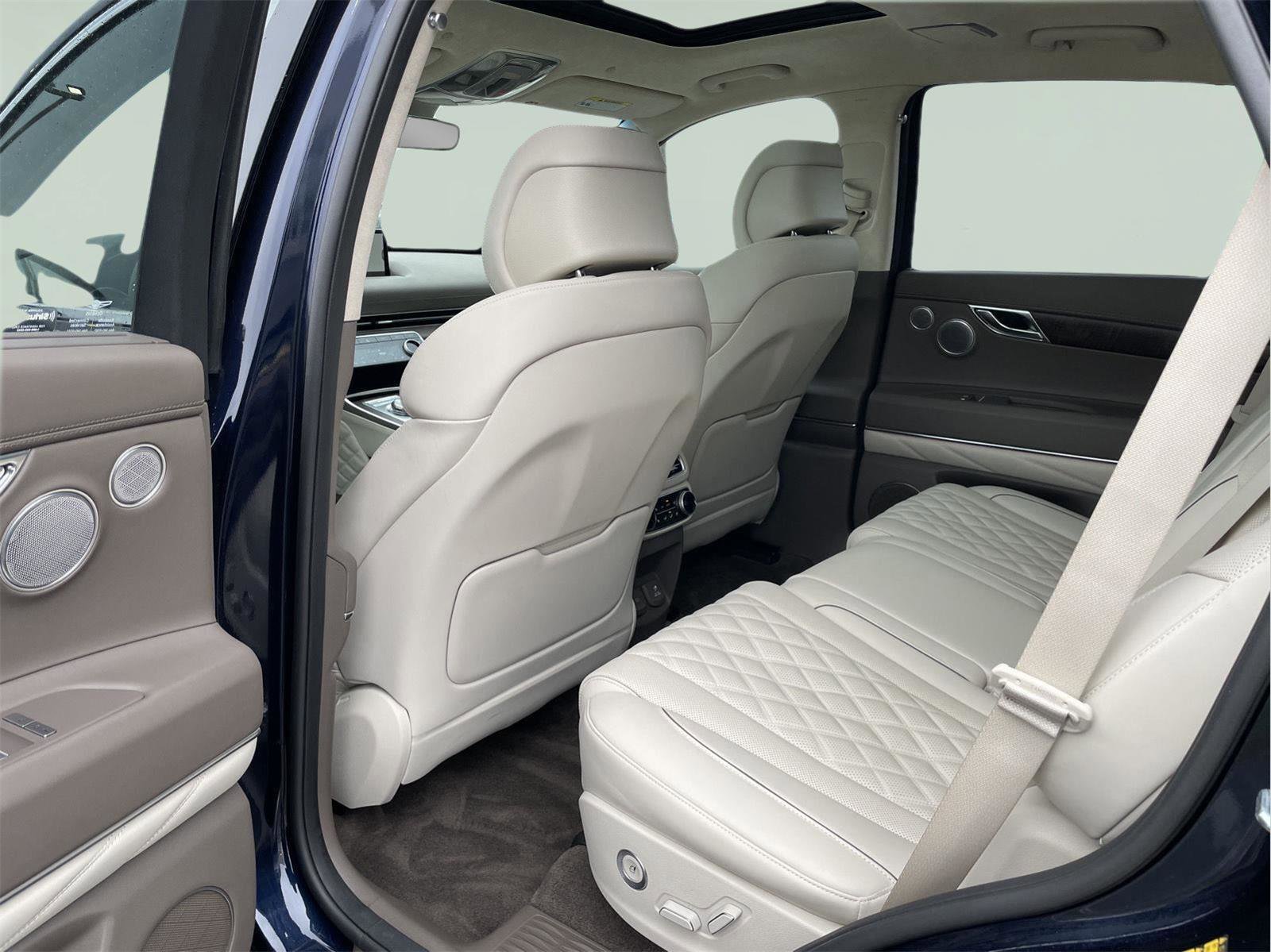 Used 2023 Genesis GV80 3.5T w/ Prestige Package image 15