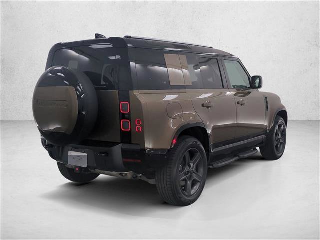 New 2026 Land Rover Defender 110 X-Dynamic SE image 2