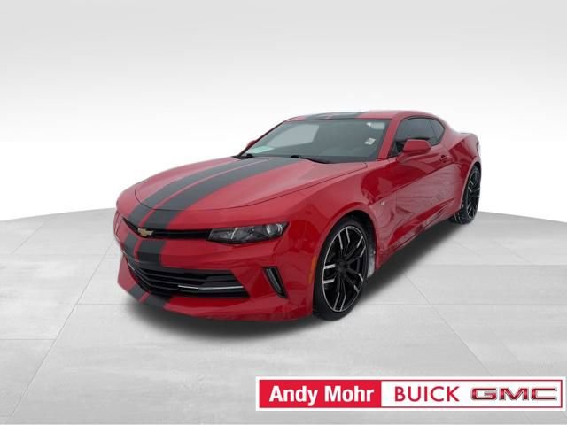 Used 2016 Chevrolet Camaro LT image 5