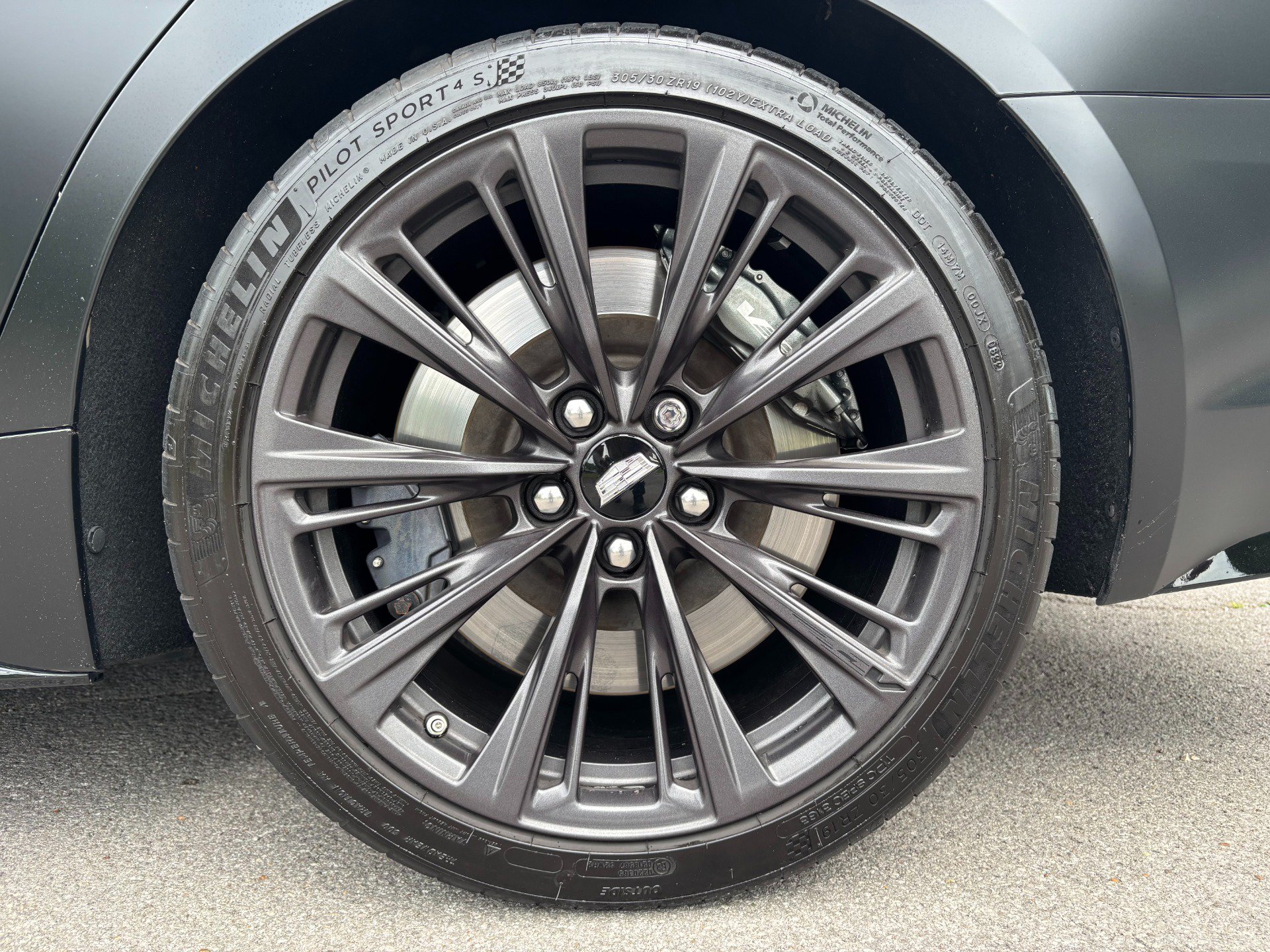 Used 2022 Cadillac CT5 V Blackwing RWD image 52
