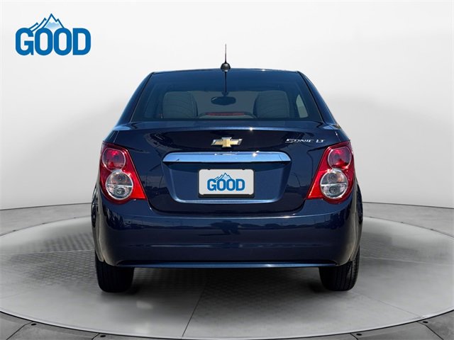 Used 2015 Chevrolet Sonic LT image 4