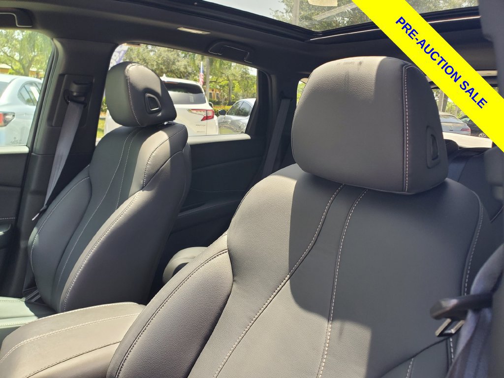 Certified 2025 Acura RDX SH-AWD image 15