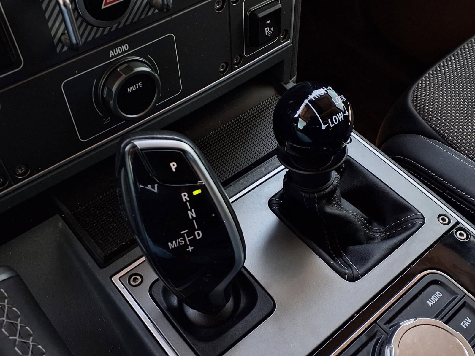 Used 2024 INEOS Grenadier image 18