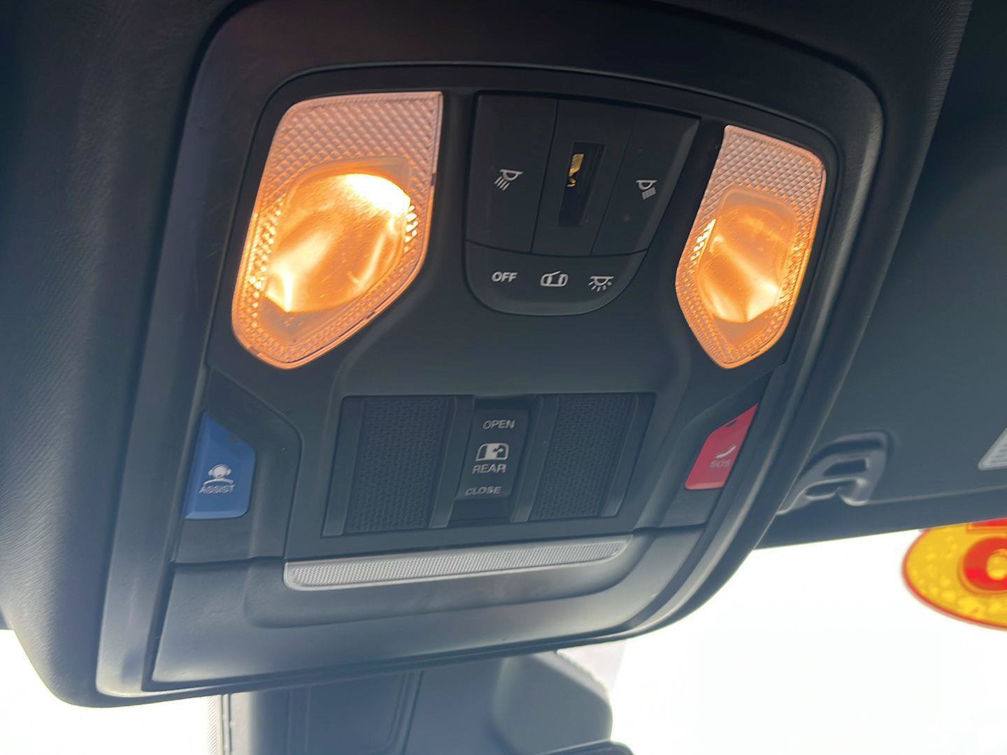 Used 2025 RAM 1500 Big Horn AWD/4WD image 17