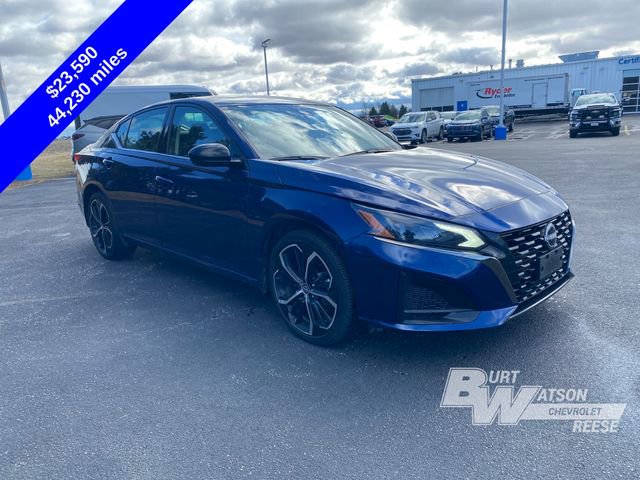 Used 2024 Nissan Altima 2.5 SR image 9