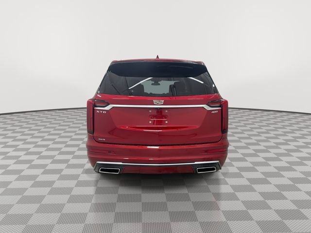 Certified 2024 Cadillac XT6 Premium Luxury image 9