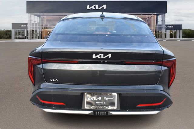 New 2026 Kia K4 EX image 5