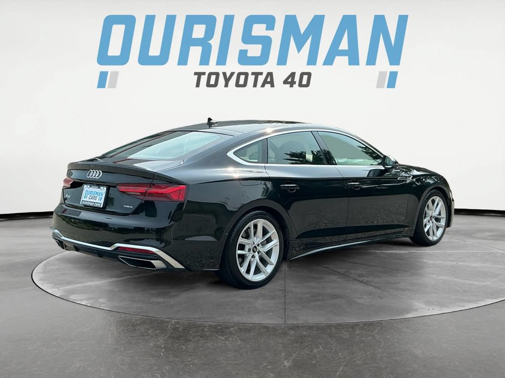 Used 2024 Audi A5 2.0T Premium Plus AWD/4WD image 7