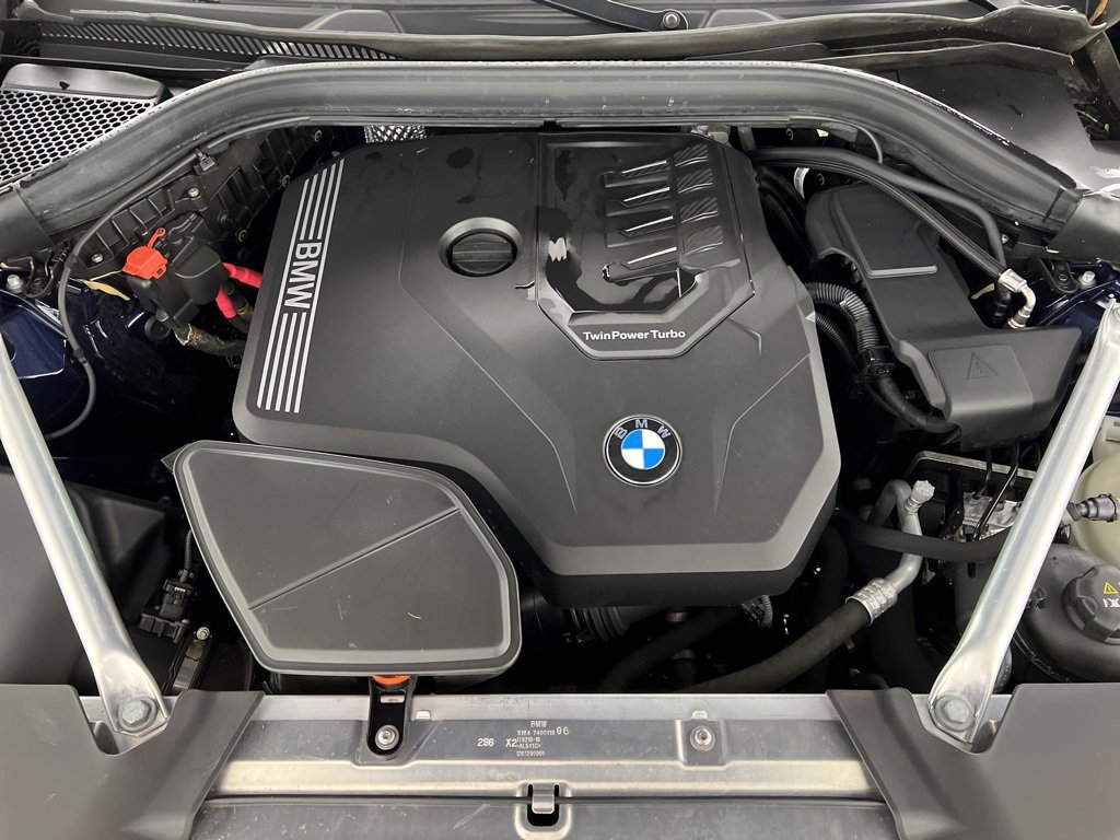 Certified 2024 BMW X3 xDrive30i w/ Convenience Package image 25