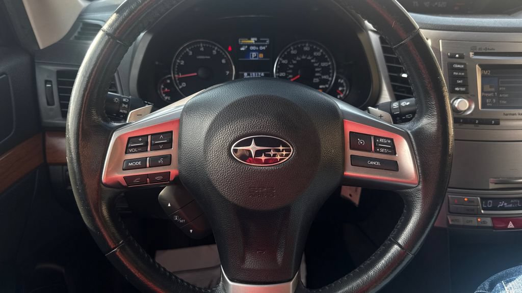 Used 2014 Subaru Outback 2.5i Limited AWD/4WD image 22