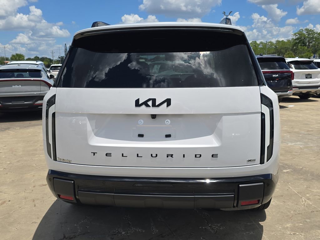 New 2027 Kia Telluride EX X-Line AWD/4WD image 7