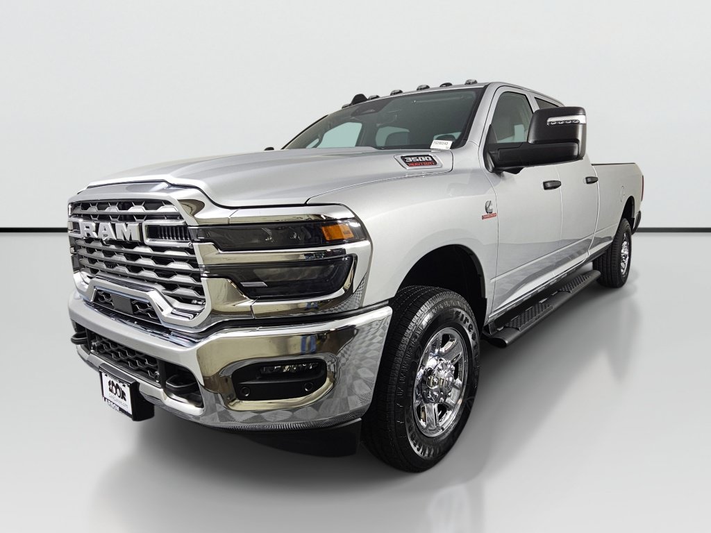 New 2026 RAM 3500 Tradesman AWD/4WD image 8