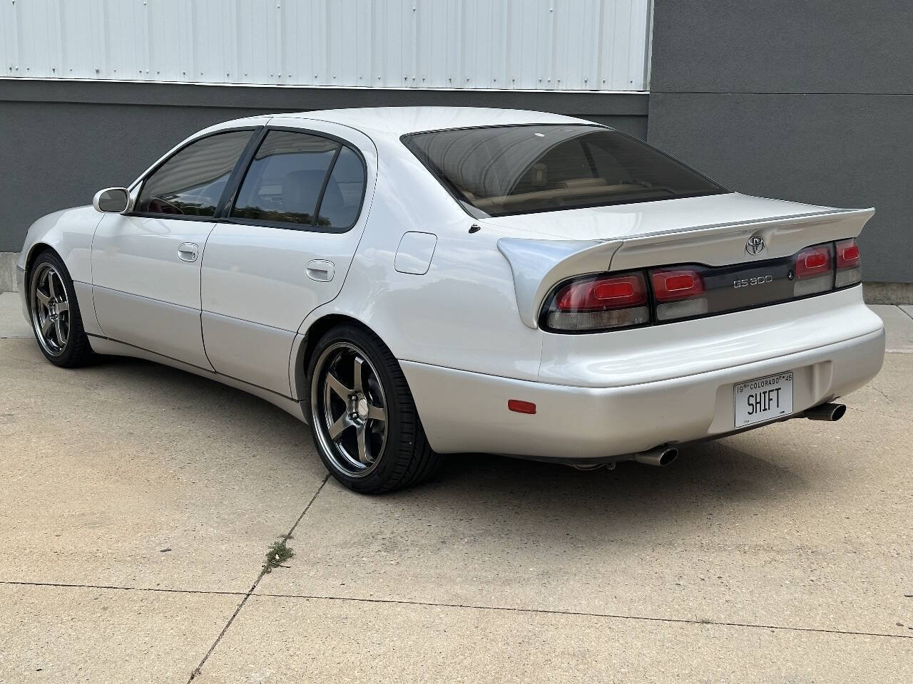 Used 1993 Lexus GS 300 RWD image 14