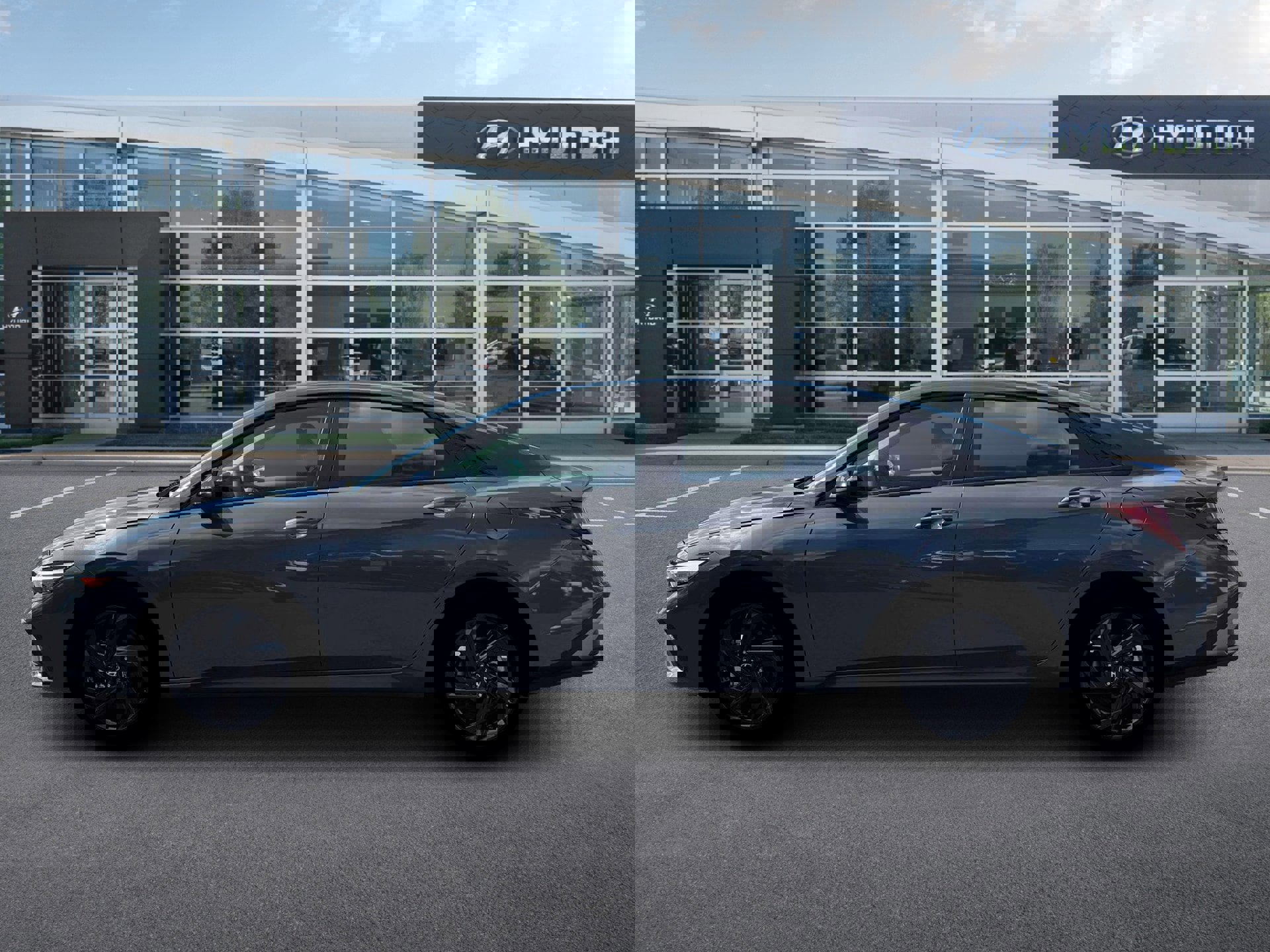 New 2026 Hyundai Elantra Sport image 3