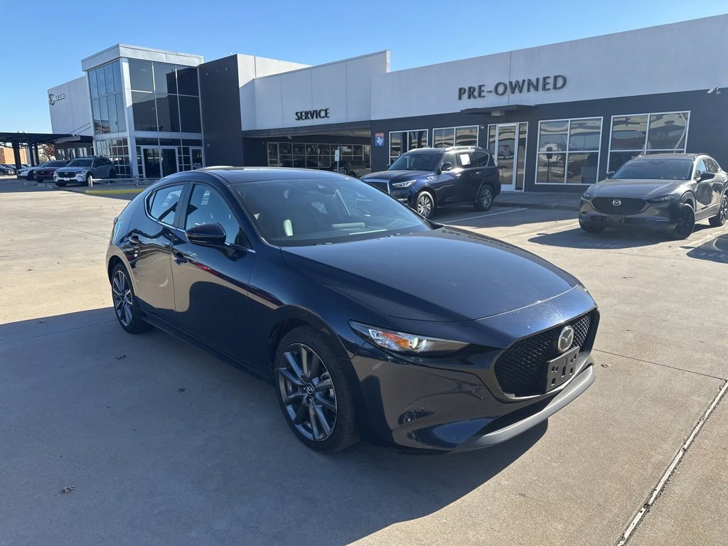 Used 2023 MAZDA MAZDA3 s image 3