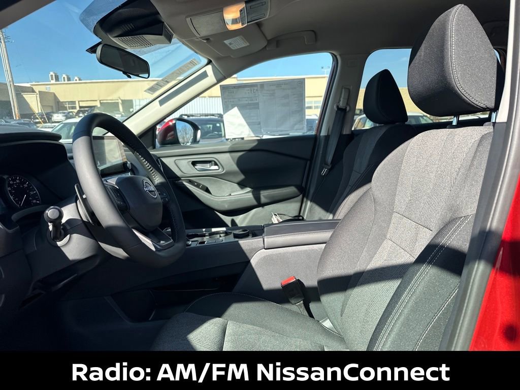 New 2026 Nissan Rogue SV image 10