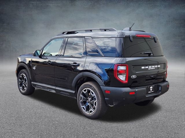 New 2025 Ford Bronco Sport Outer Banks AWD/4WD image 5
