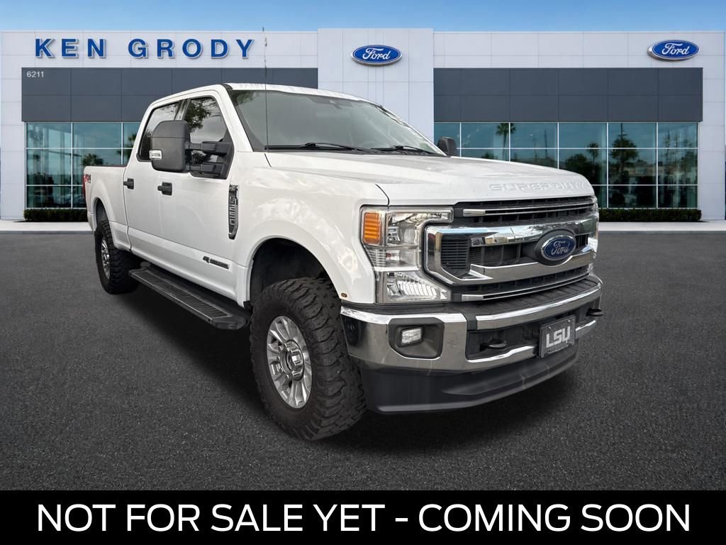 Used 2021 Ford F250 XLT w/ XLT Value Package
