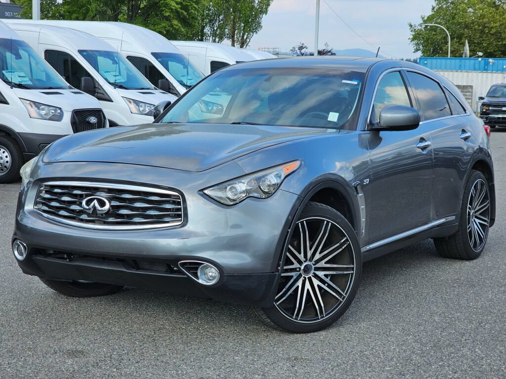 Used 2014 INFINITI QX70 AWD image 1
