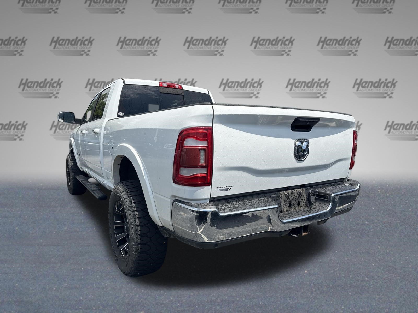 Used 2021 RAM 2500 Laramie AWD/4WD image 8