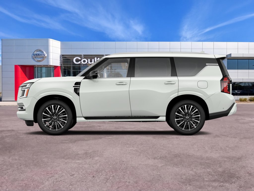New 2026 Nissan Armada Platinum Reserve AWD/4WD image 8