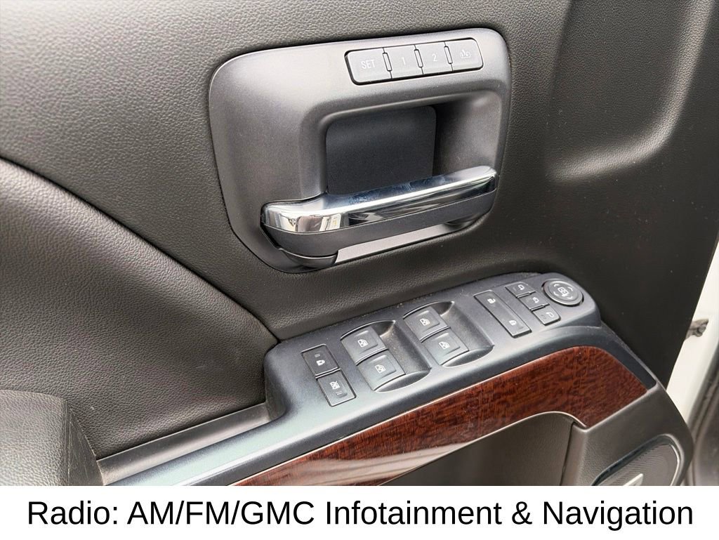 Used 2018 GMC Sierra 1500 SLT AWD/4WD image 15