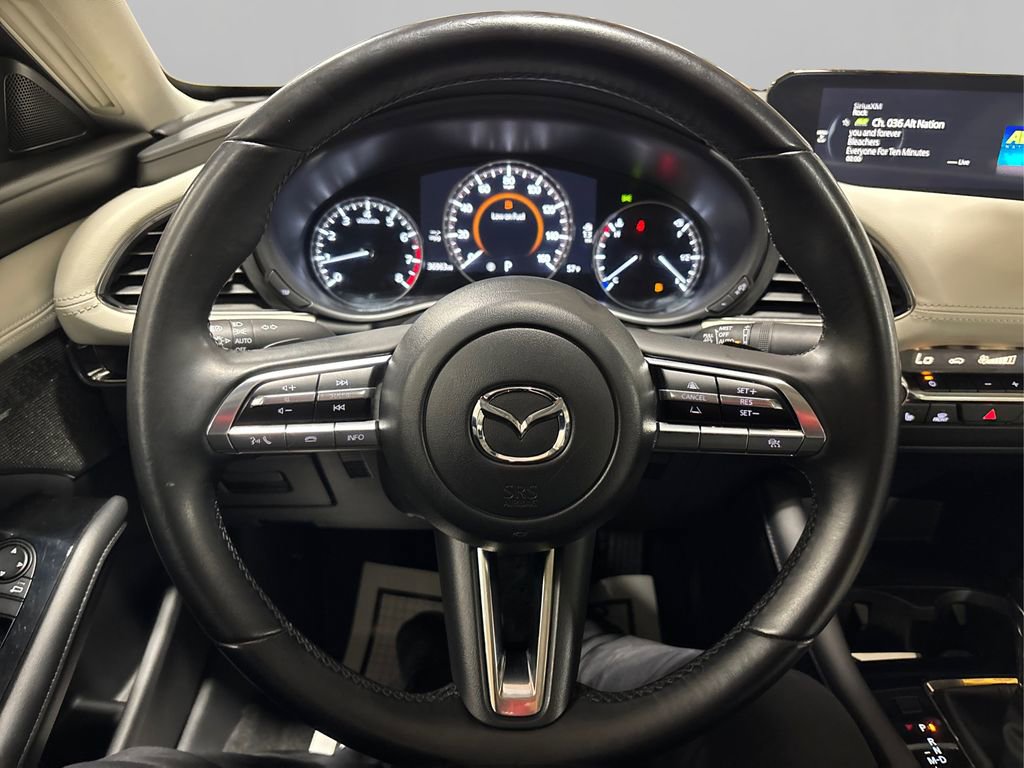 Used 2022 MAZDA MAZDA3 s image 25
