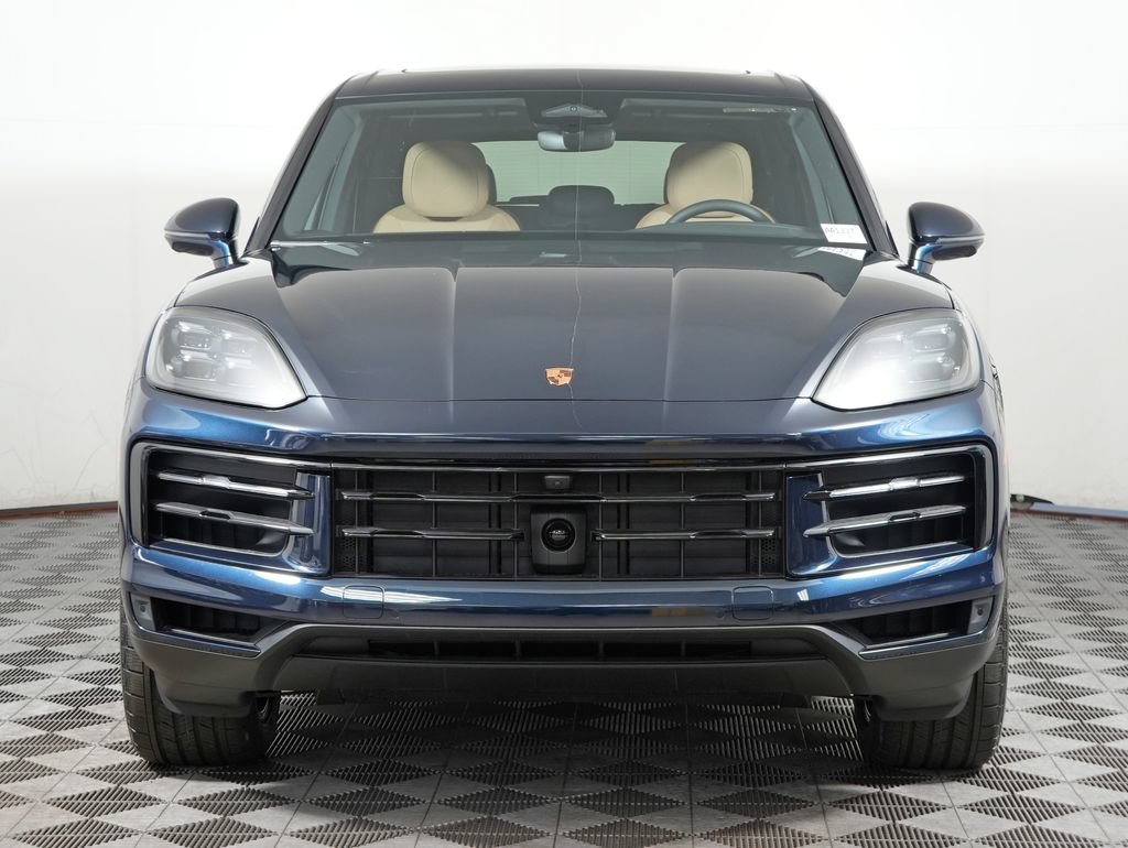 New 2026 Porsche Cayenne AWD/4WD image 10