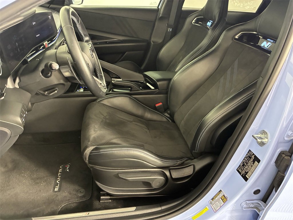 Used 2022 Hyundai Elantra N w/ Preferred Accessory Package image 12
