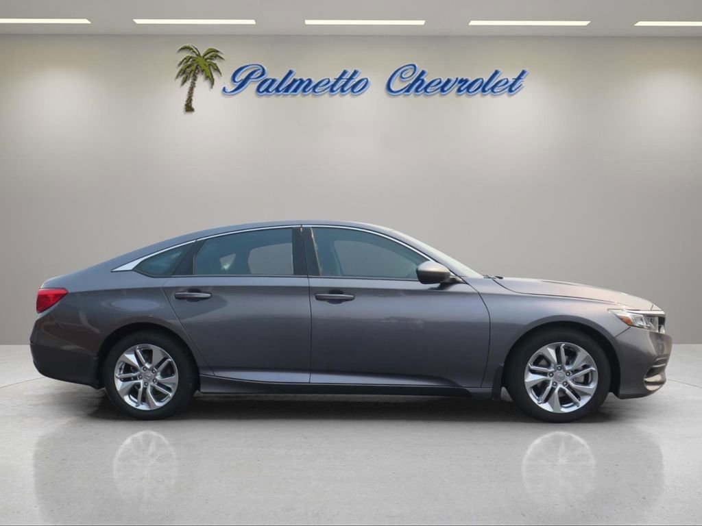 Used 2019 Honda Accord LX image 2