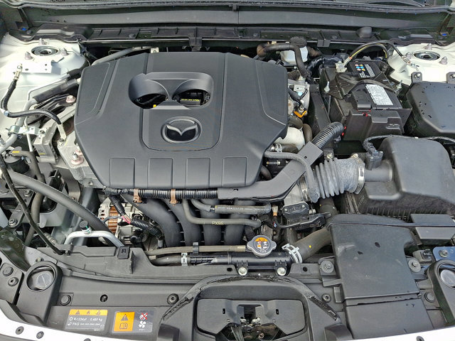 Certified 2023 MAZDA CX-30 AWD 2.5 S w/ Premium Package image 27