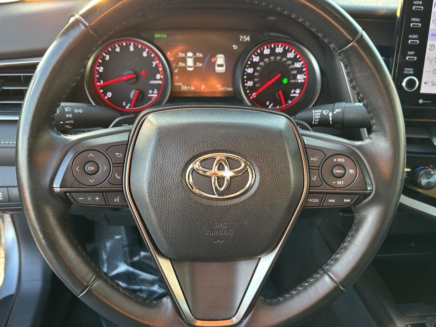 Certified 2024 Toyota Camry XSE image 17