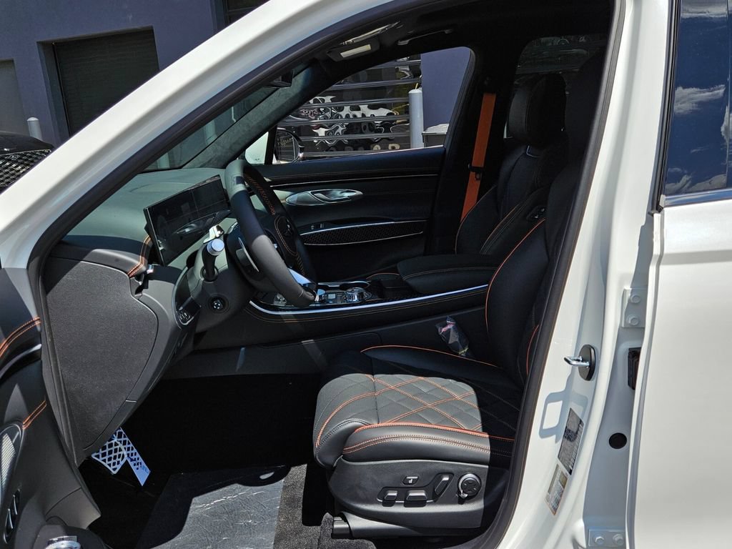 New 2026 Genesis GV70 3.5T Sport Prestige AWD/4WD image 6