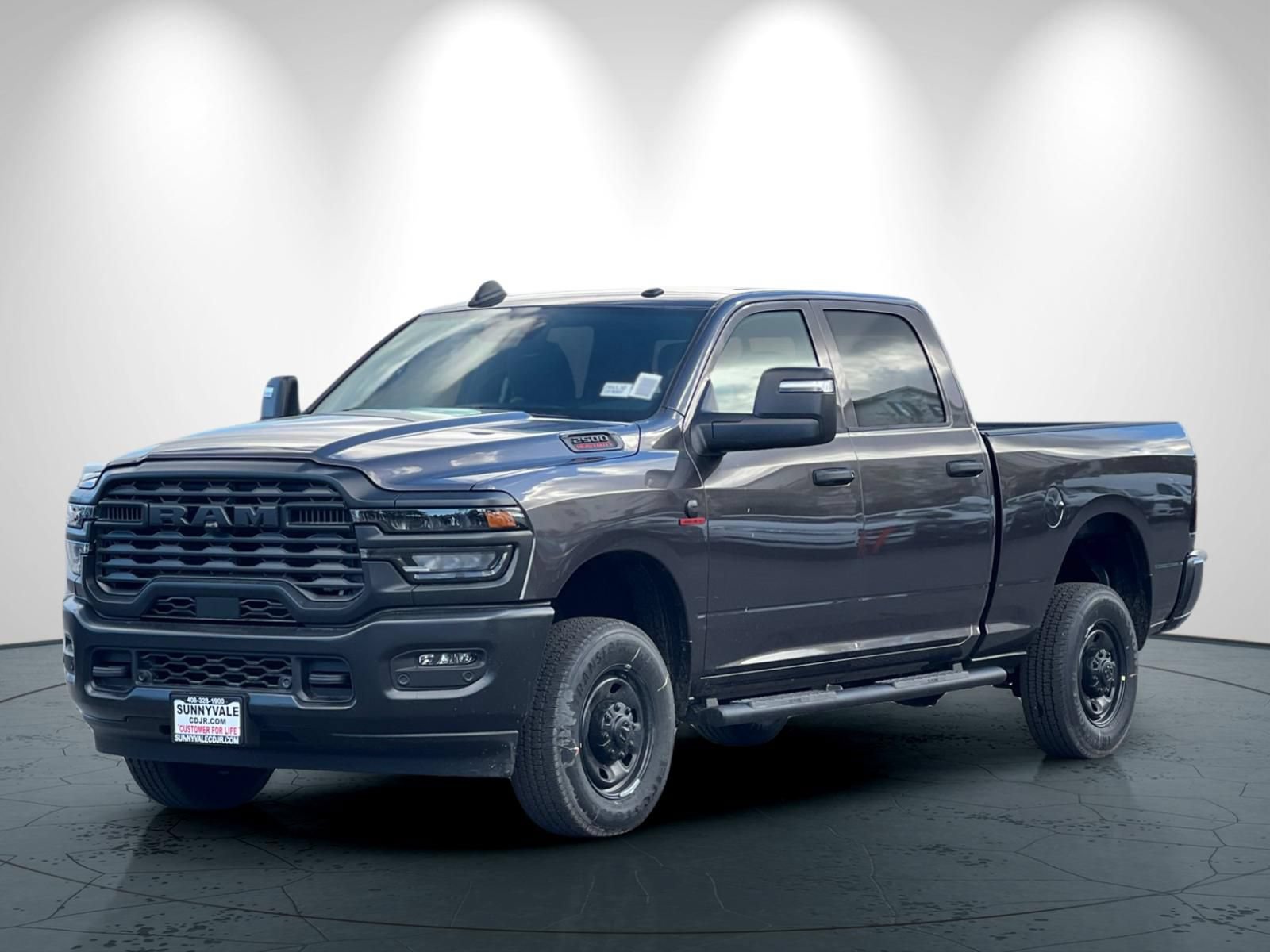 New 2026 RAM 2500 Tradesman AWD/4WD image 8