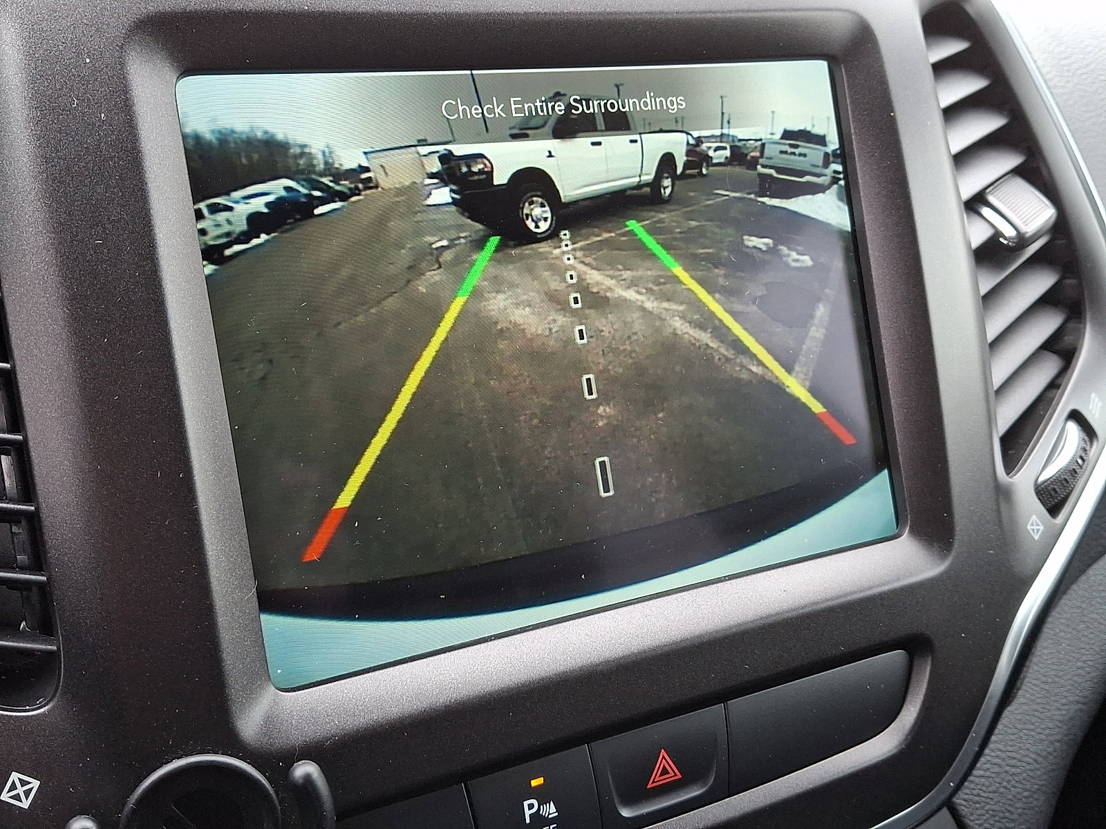 Certified 2019 Jeep Cherokee Trailhawk image 19