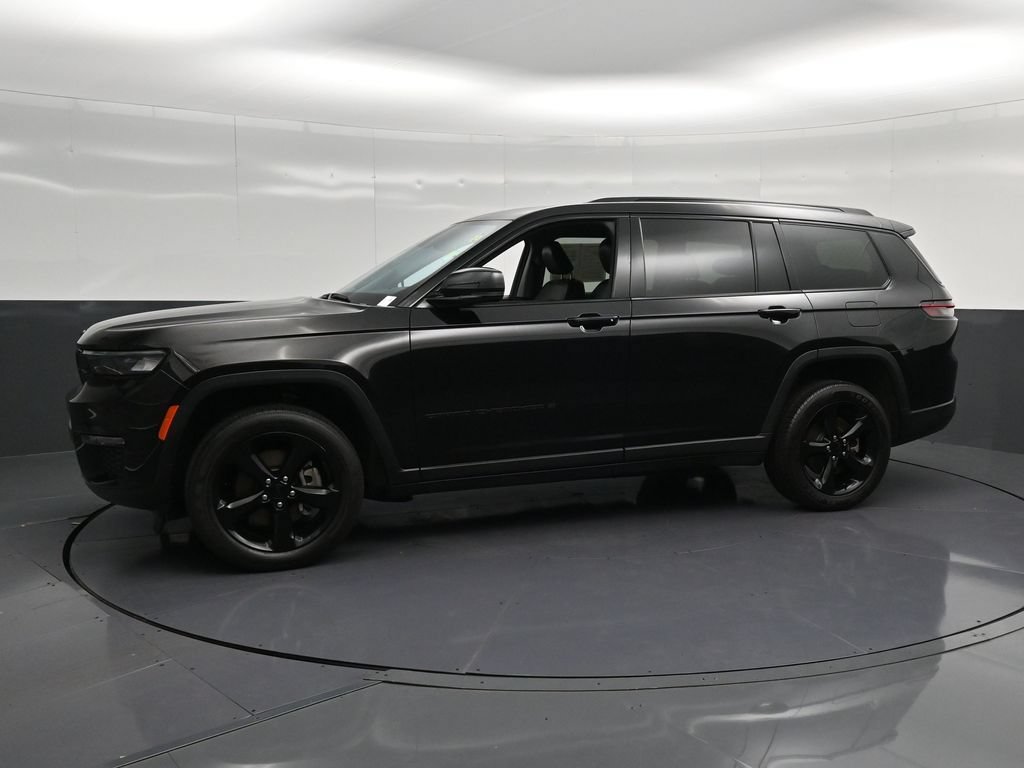 Used 2024 Jeep Grand Cherokee L Limited w/ Black Appearance Package RWD image 7