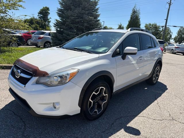 Used 2015 Subaru Crosstrek 2.0i Premium AWD/4WD image 3