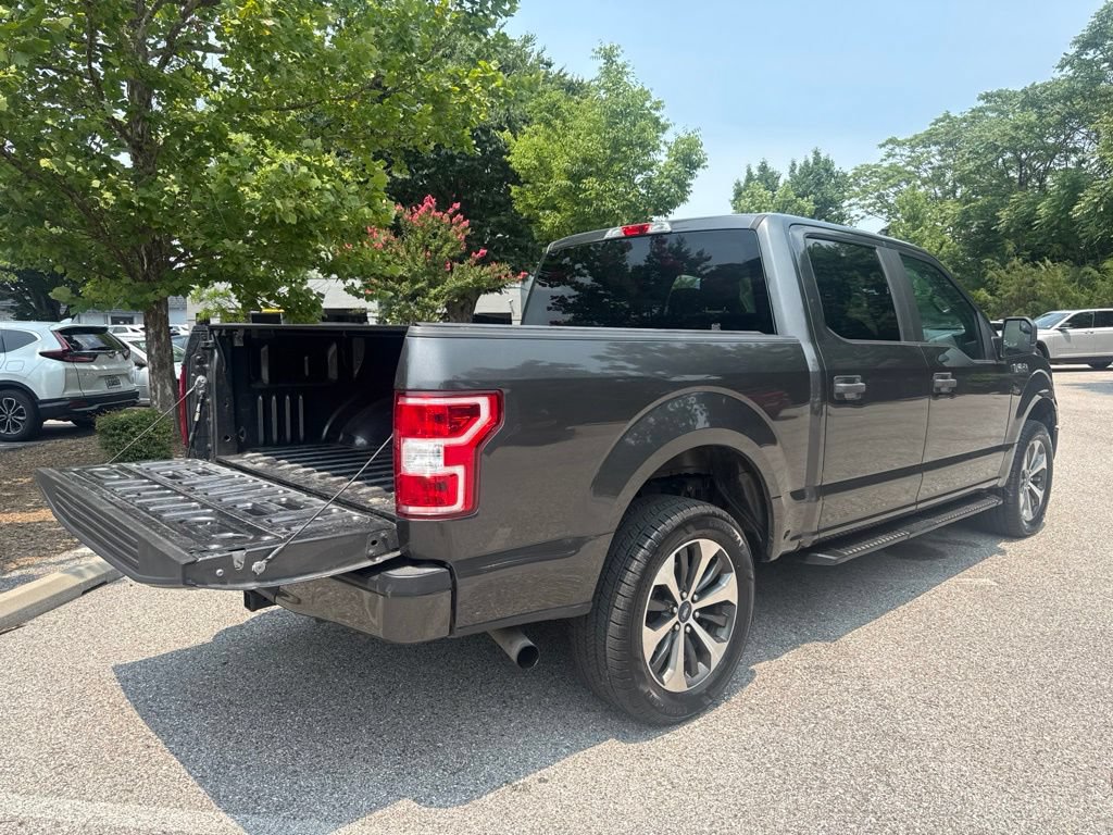 Used 2020 Ford F150 XL w/ Equipment Group 101A Mid AWD/4WD image 27