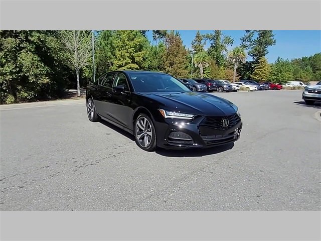 New 2025 Acura TLX w/ Technology Package image 32