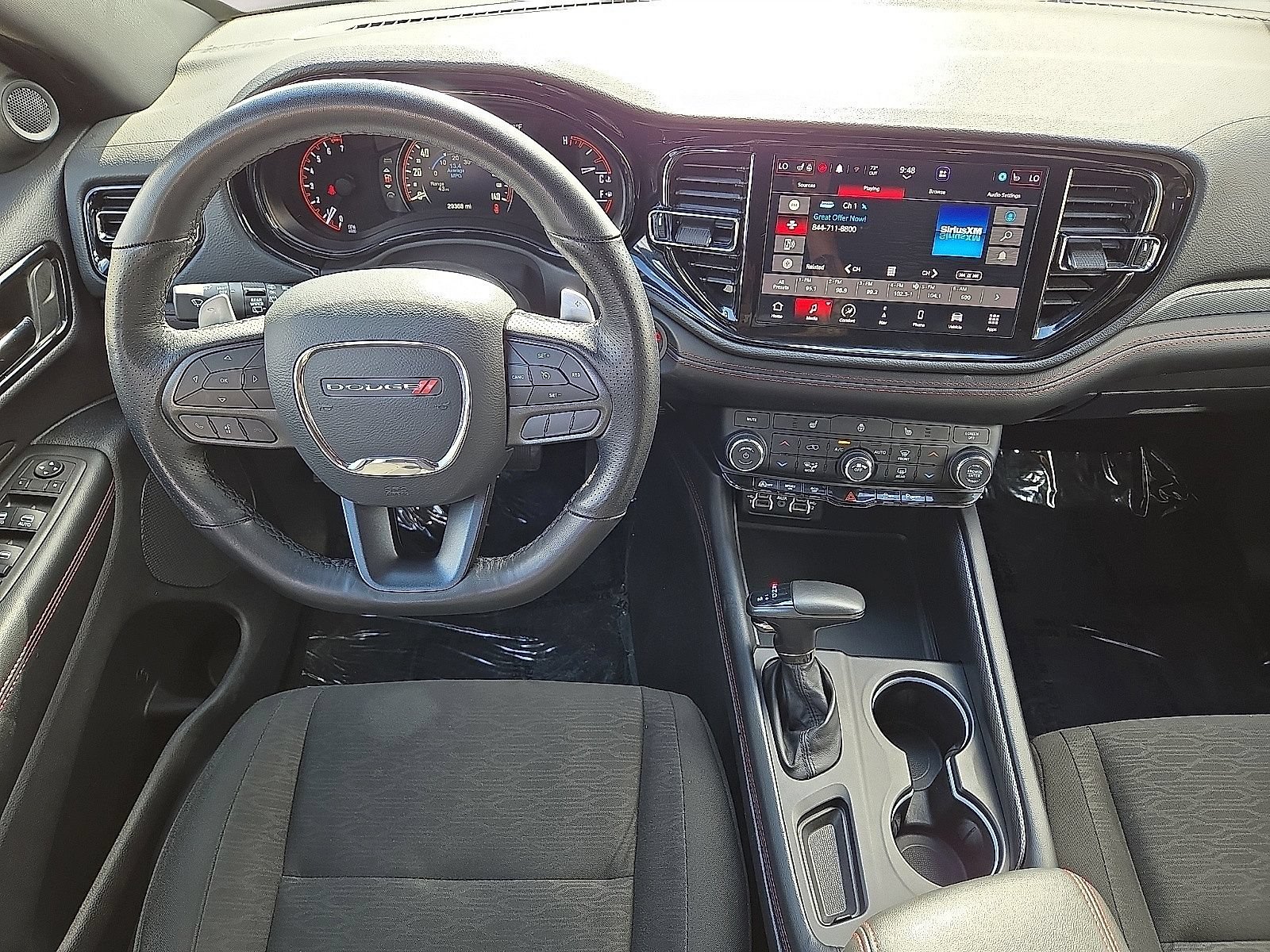 Used 2025 Dodge Durango GT AWD/4WD image 17
