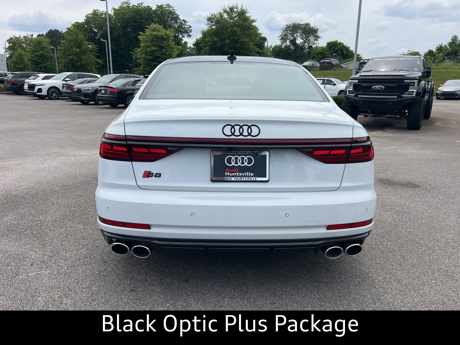 New 2026 Audi S8 AWD/4WD image 4