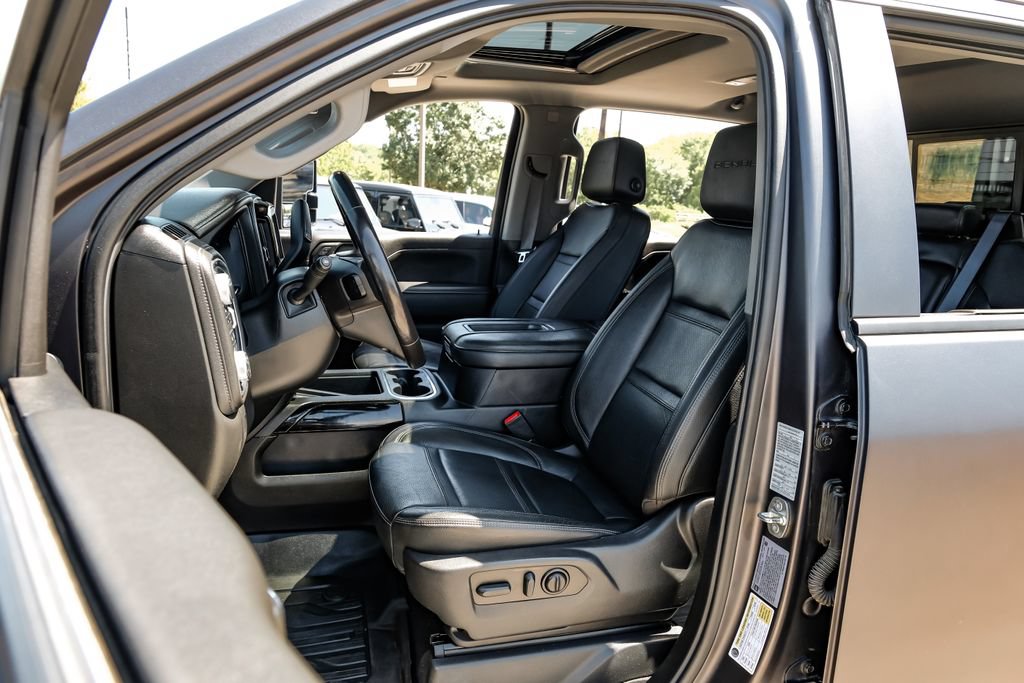 Used 2022 GMC Sierra 2500 Denali AWD/4WD image 30