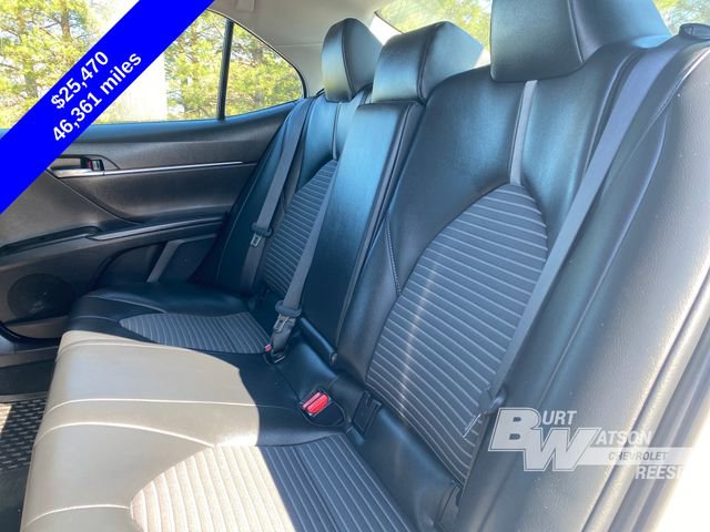 Used 2024 Toyota Camry SE image 16