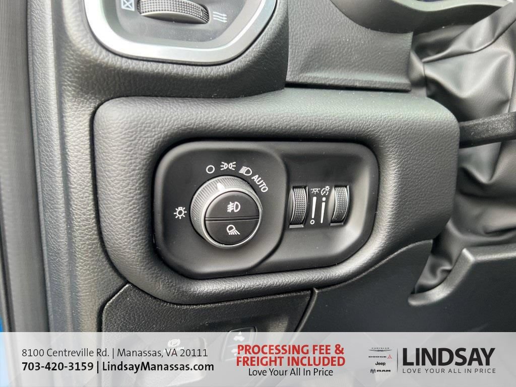 New 2026 RAM 1500 Big Horn AWD/4WD image 31