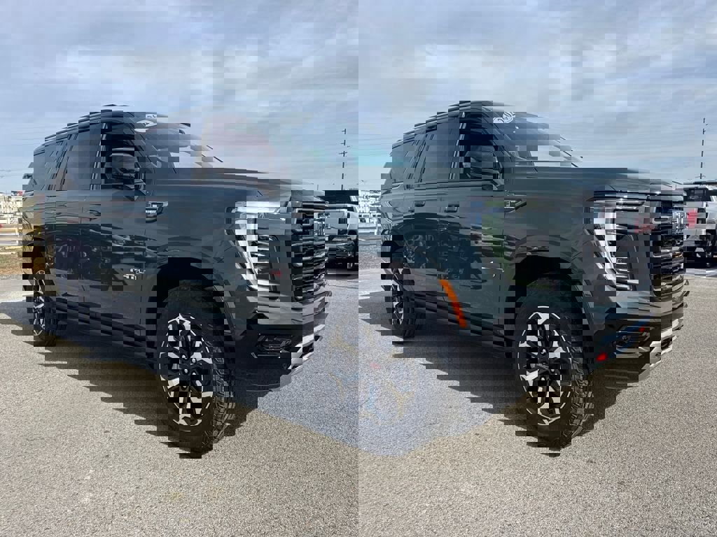 New 2026 GMC Yukon XL AT4 w/ AT4 Premium Plus Package image 9